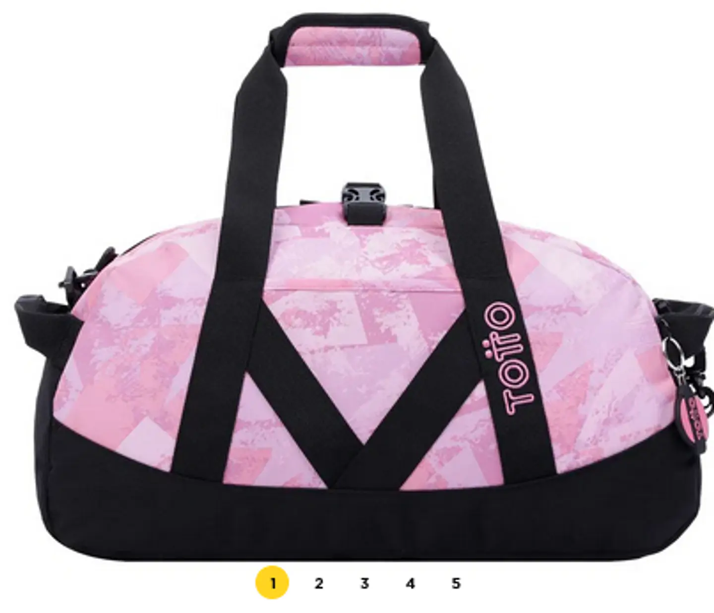 Maleta Deportiva Pequeña Bungee  6