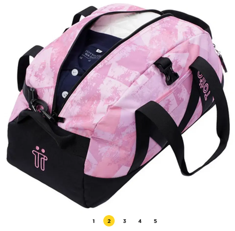 Maleta Deportiva Pequeña Bungee  7