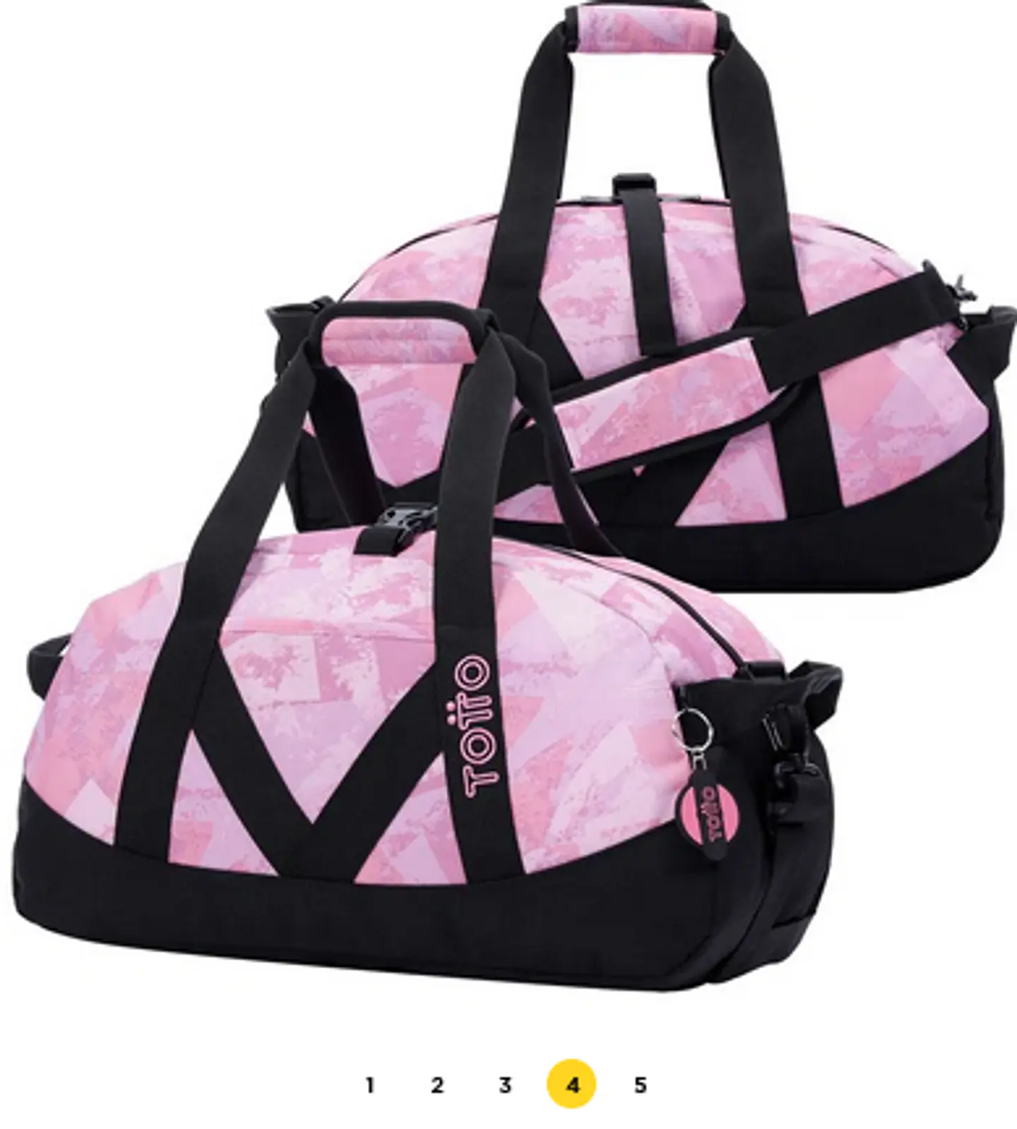 Maleta Deportiva Pequeña Bungee  9