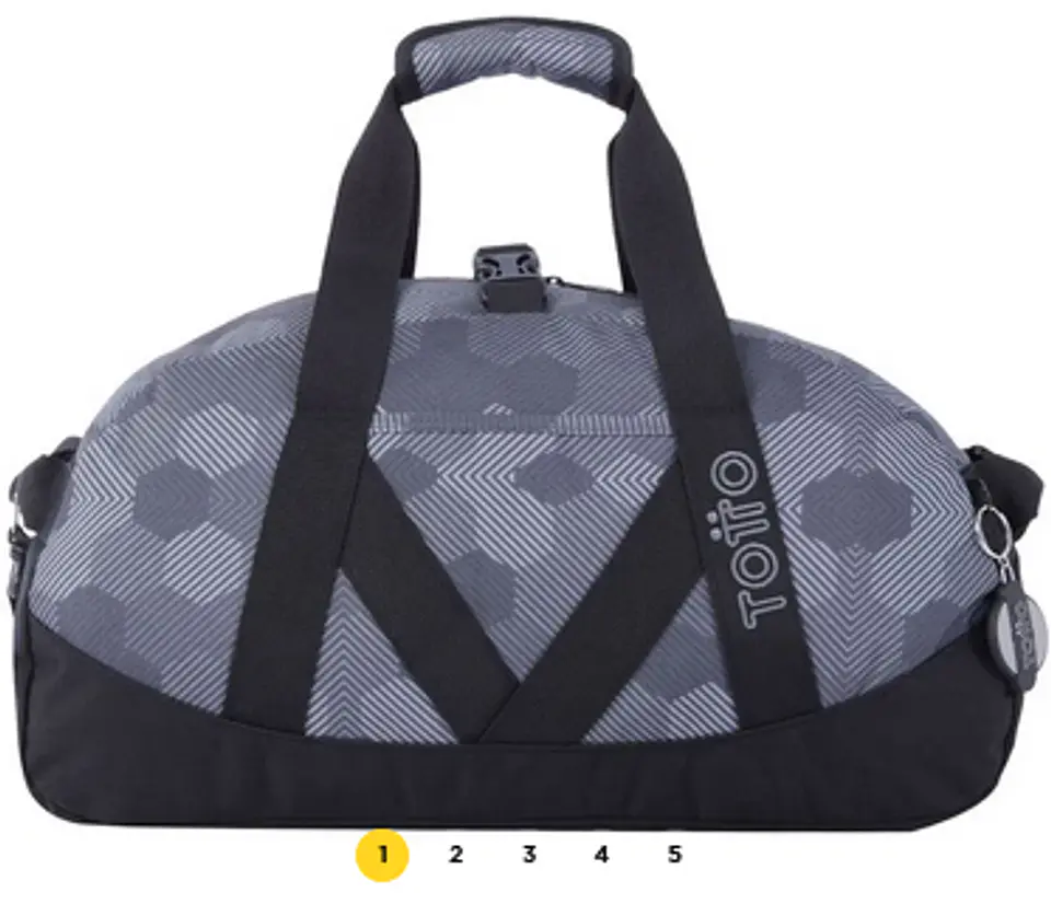 Maleta Deportiva Pequeña Bungee  11