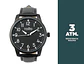 Reloj Analogo 3 Atm Santino - Miniatura 3