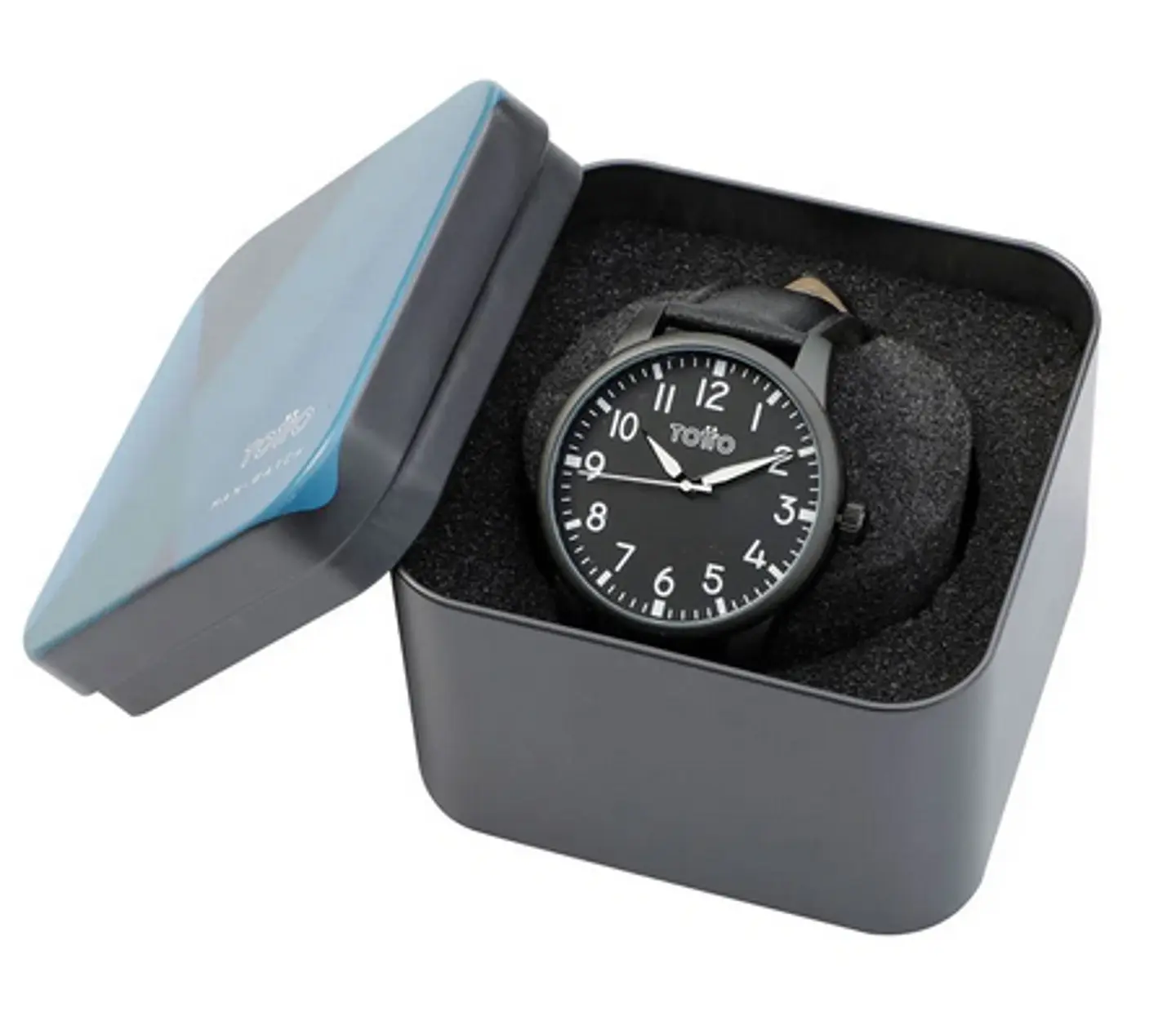 Reloj Analogo 3 Atm Santino 4