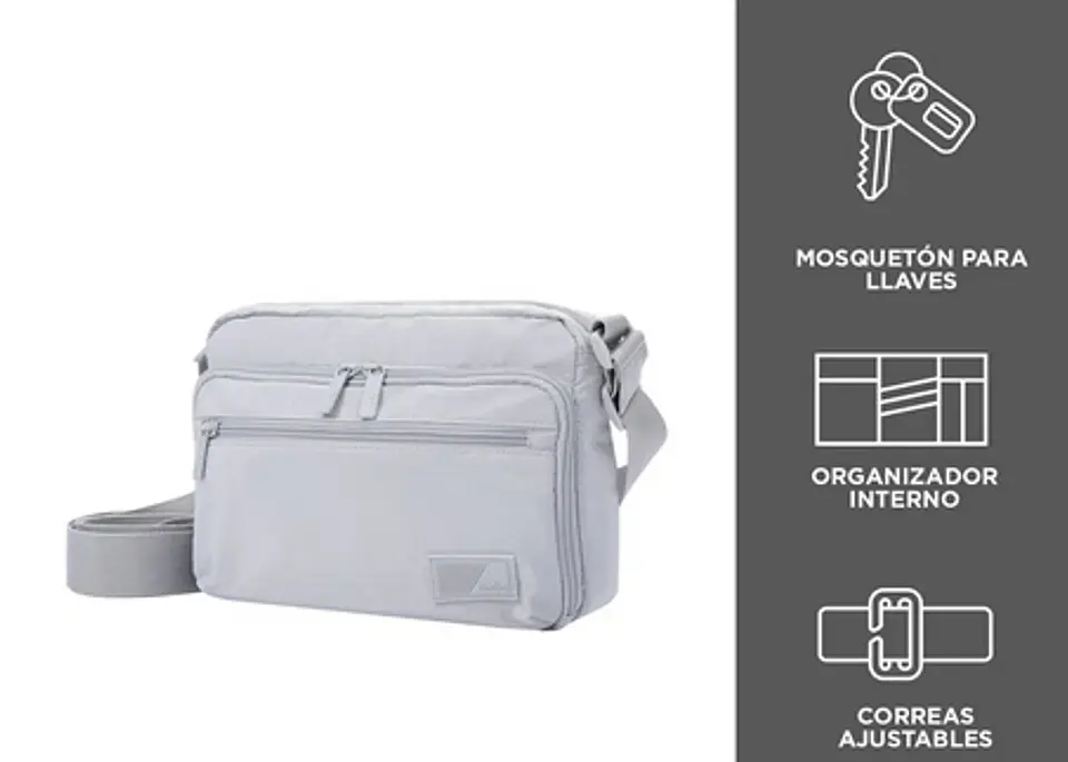 Bolso Amsu 27