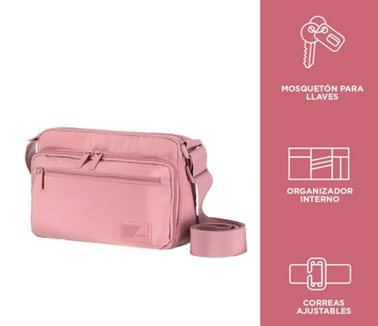 Bolso Amsu 30