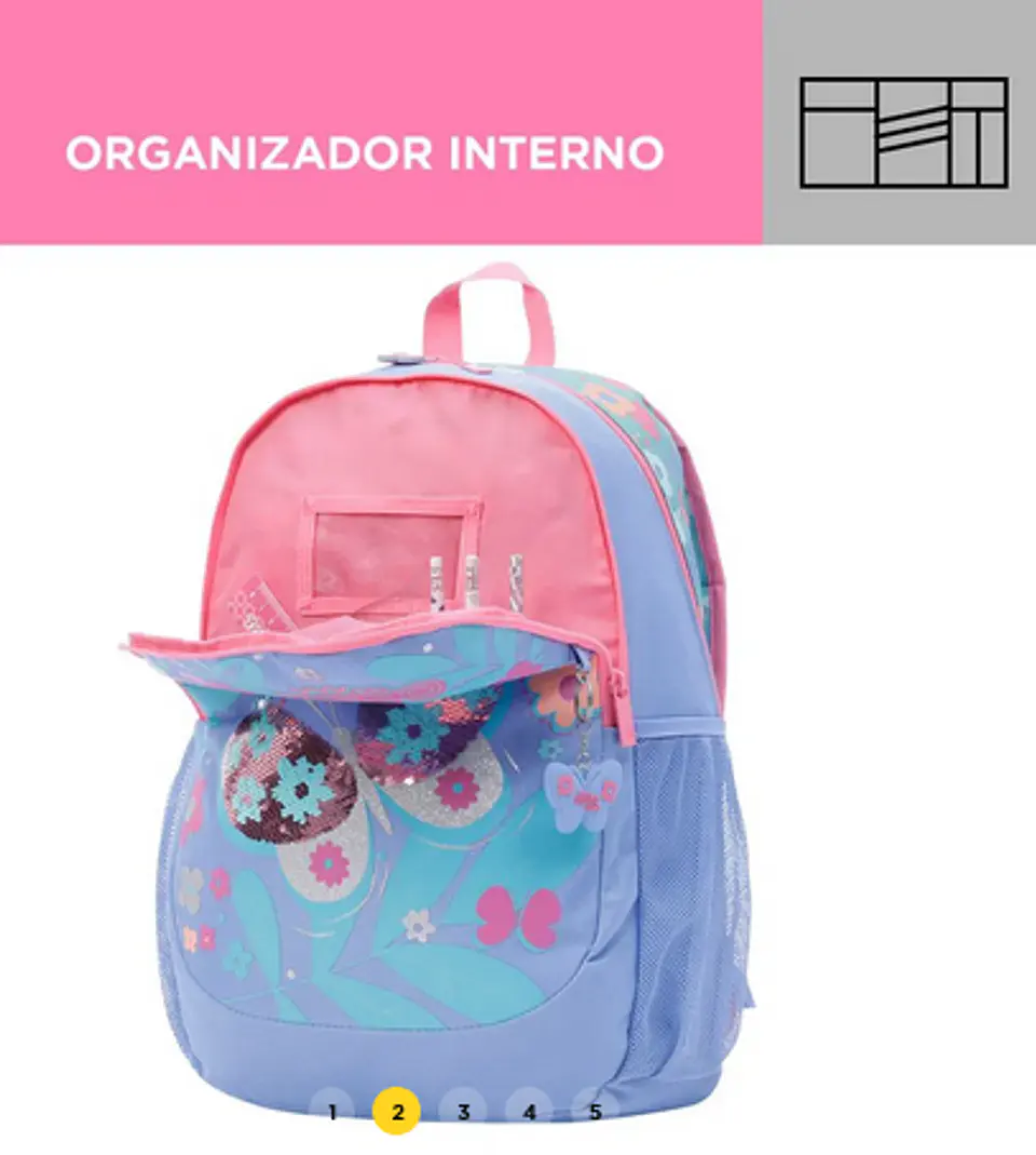 Morral Magic Garden L 2