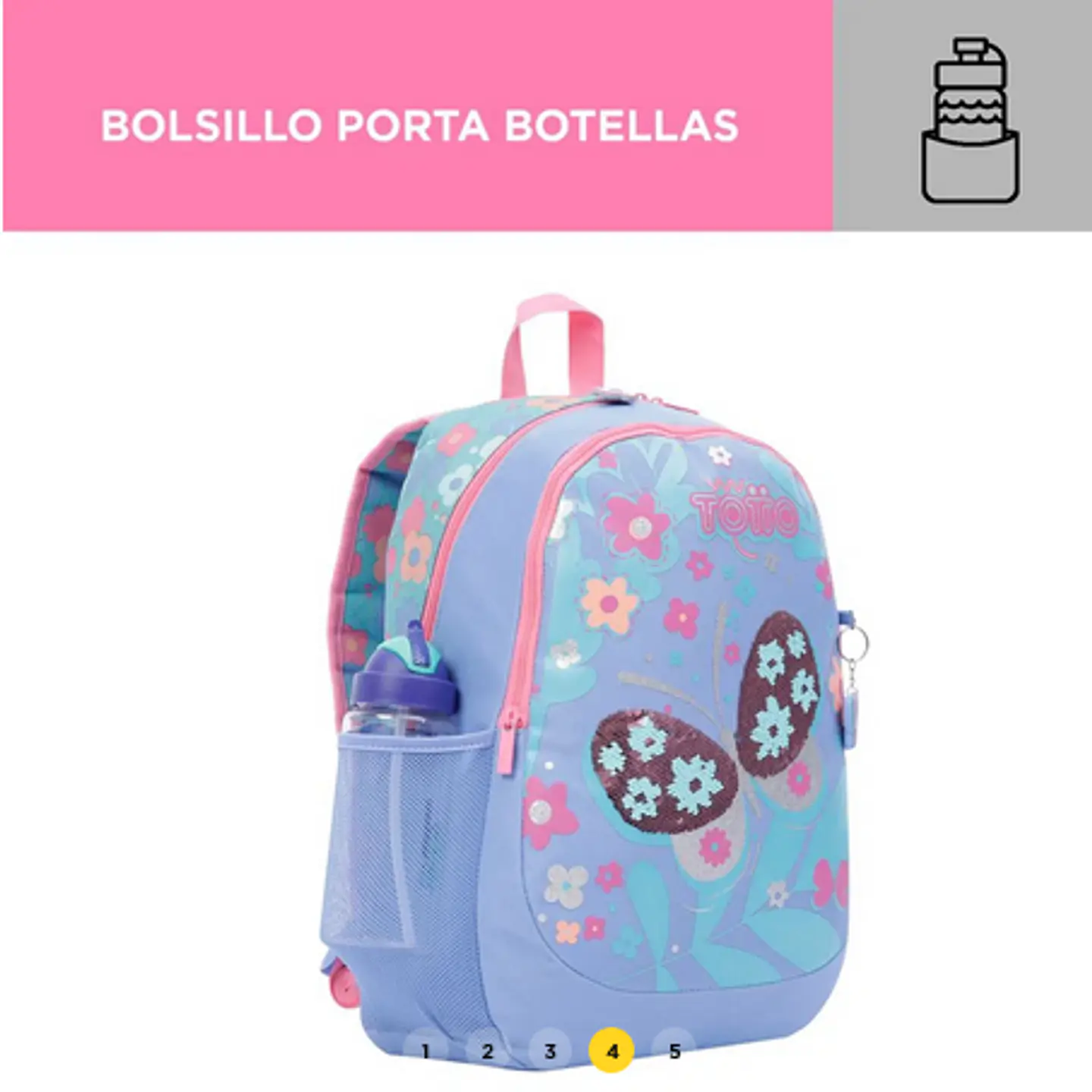 Morral Magic Garden L 4
