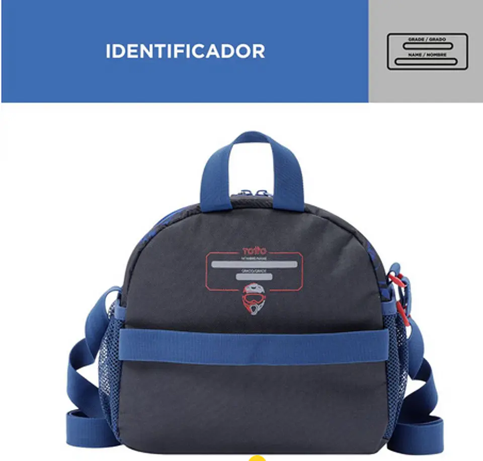 Lonchera Kross  2
