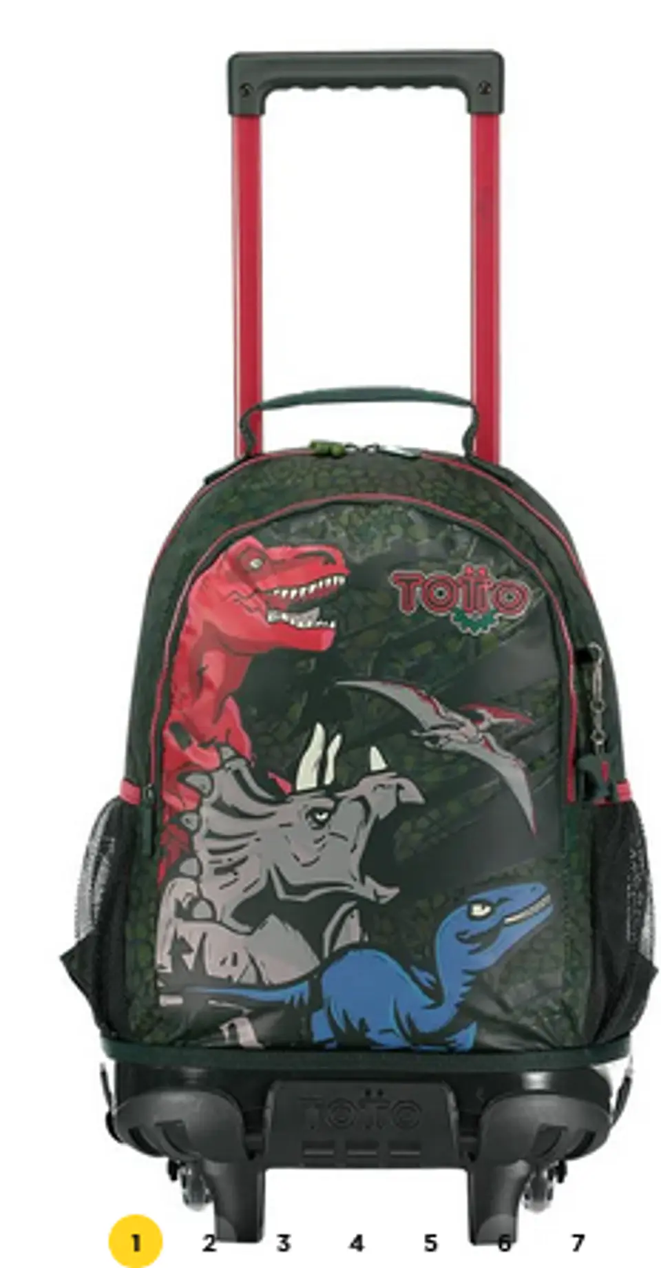 Morral Rue Bomper T-Rex M  1