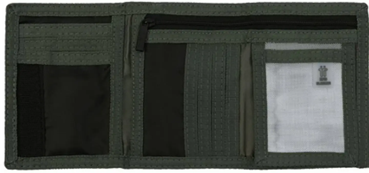 Billetera Lona Rfid Gyllon 7