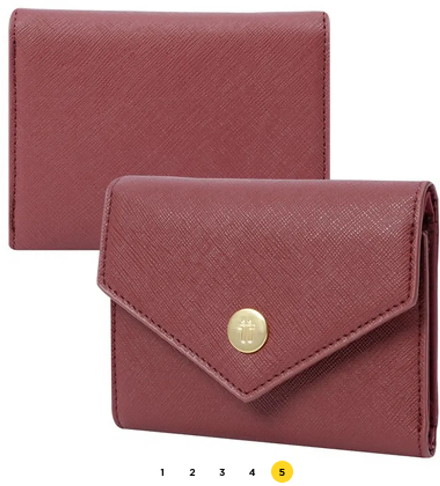 Billetera Pu Leather Rfid Neysa  10