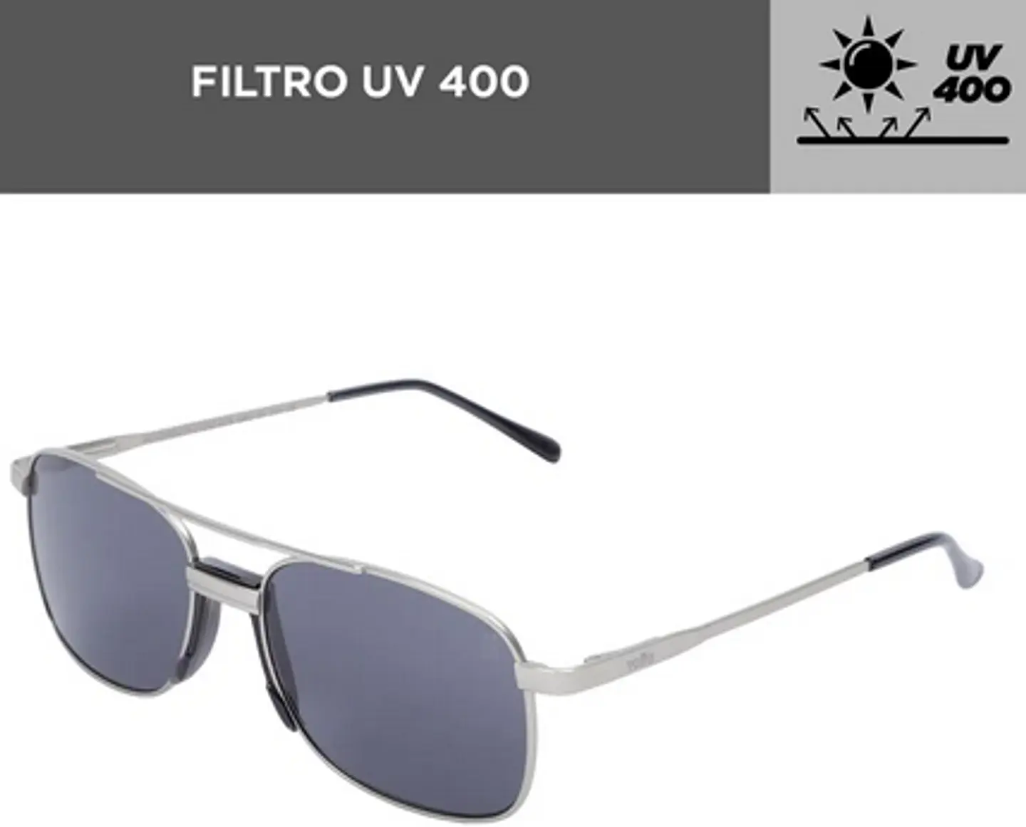 Lentes De Sol Para Hombre Morgan 6