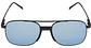 Lentes De Sol Para Hombre Morgan - Miniatura 7