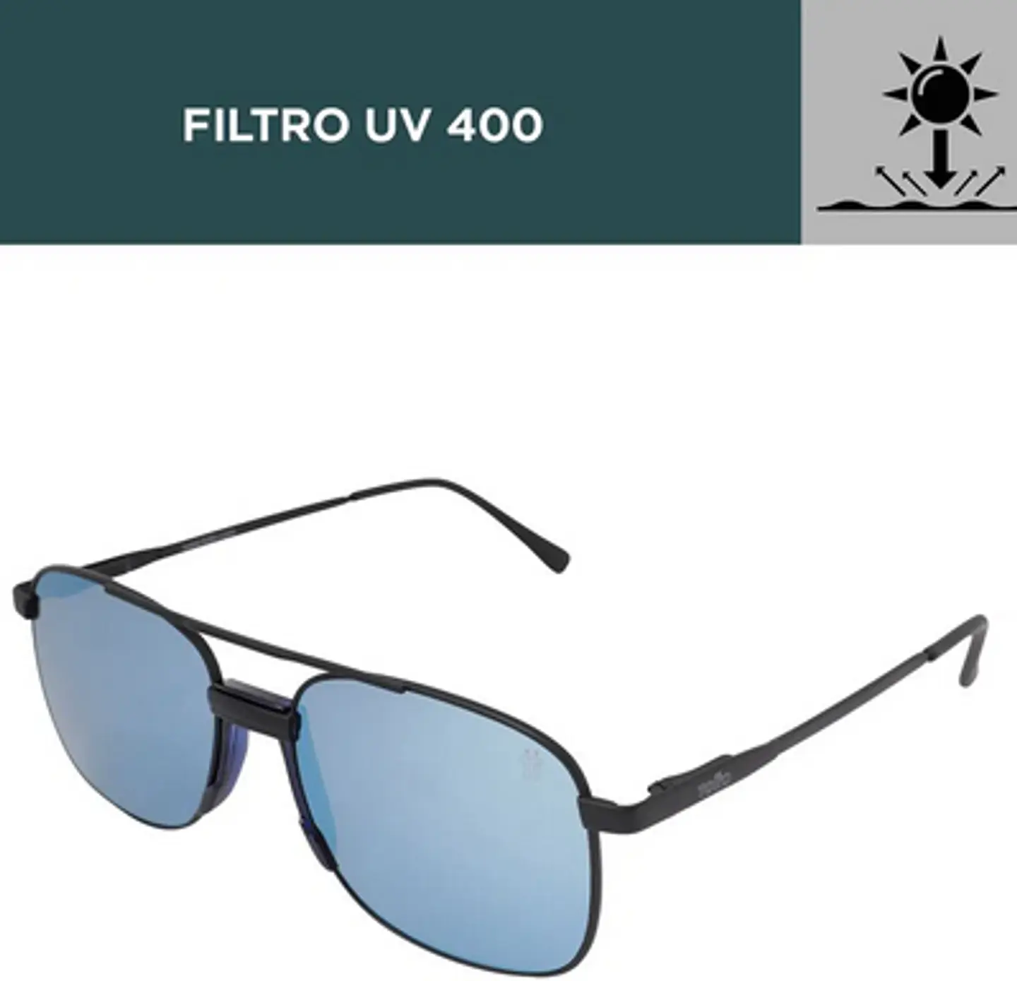 Lentes De Sol Para Hombre Morgan 9