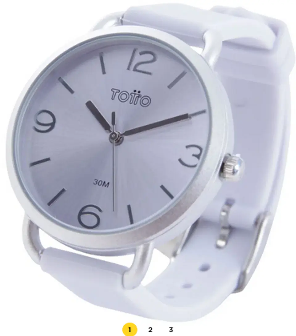 Reloj Analogo 3 Atm Chachani 3