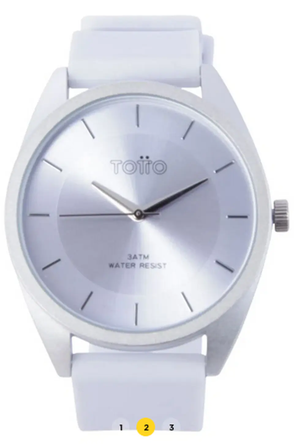 Reloj Totto Analogo 3 Atm Boum 2