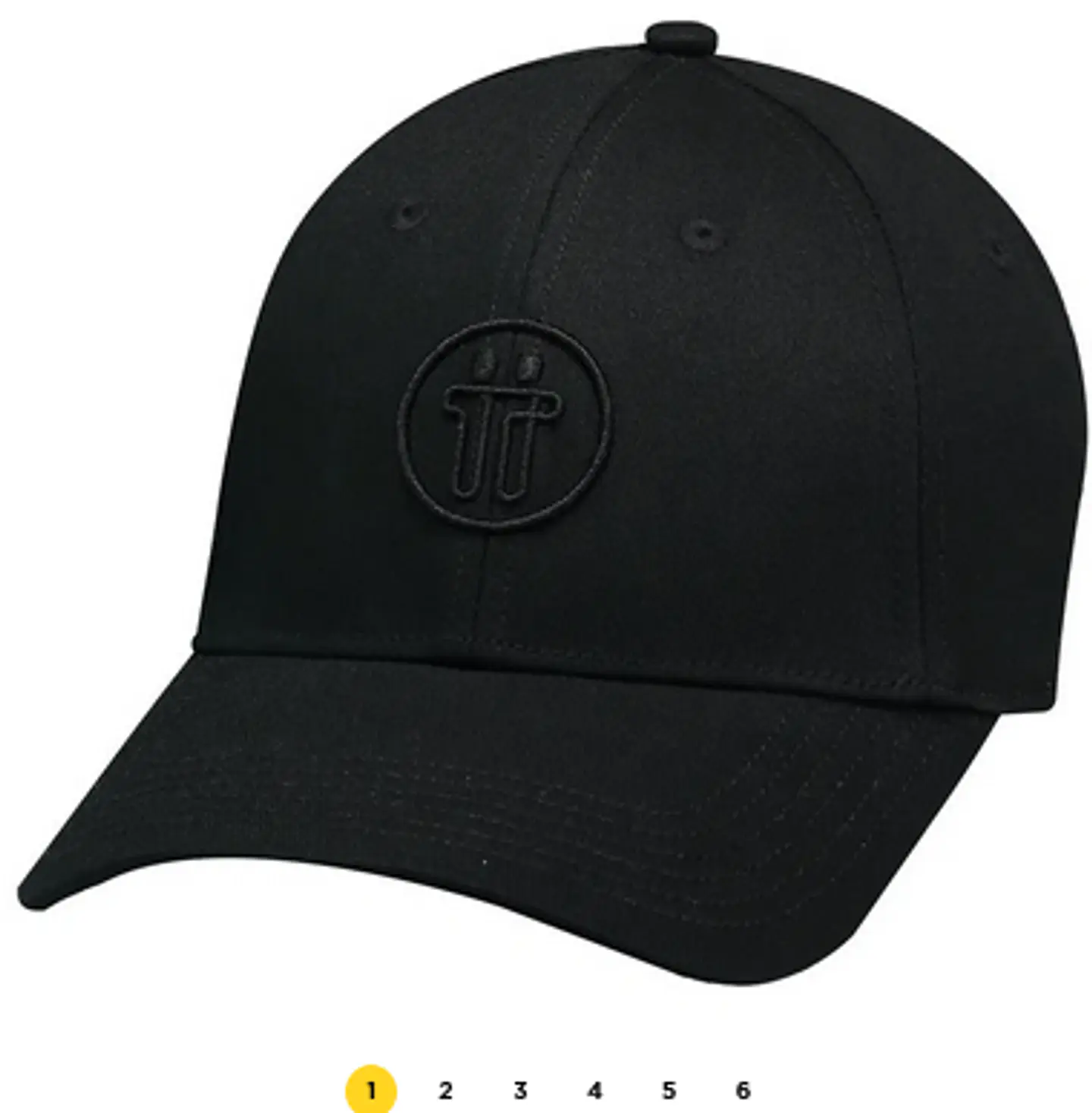 Gorra Beisbolera Unicolor Competencia 4