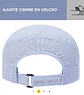Gorra Filtro Uv +50 Beisbolera Unicolor Bakir - Miniatura 10