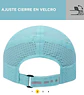 Gorra Filtro Uv +50 Beisbolera Unicolor Bakir - Miniatura 14