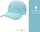 Gorra Filtro Uv +50 Beisbolera Unicolor Bakir - Miniatura 15