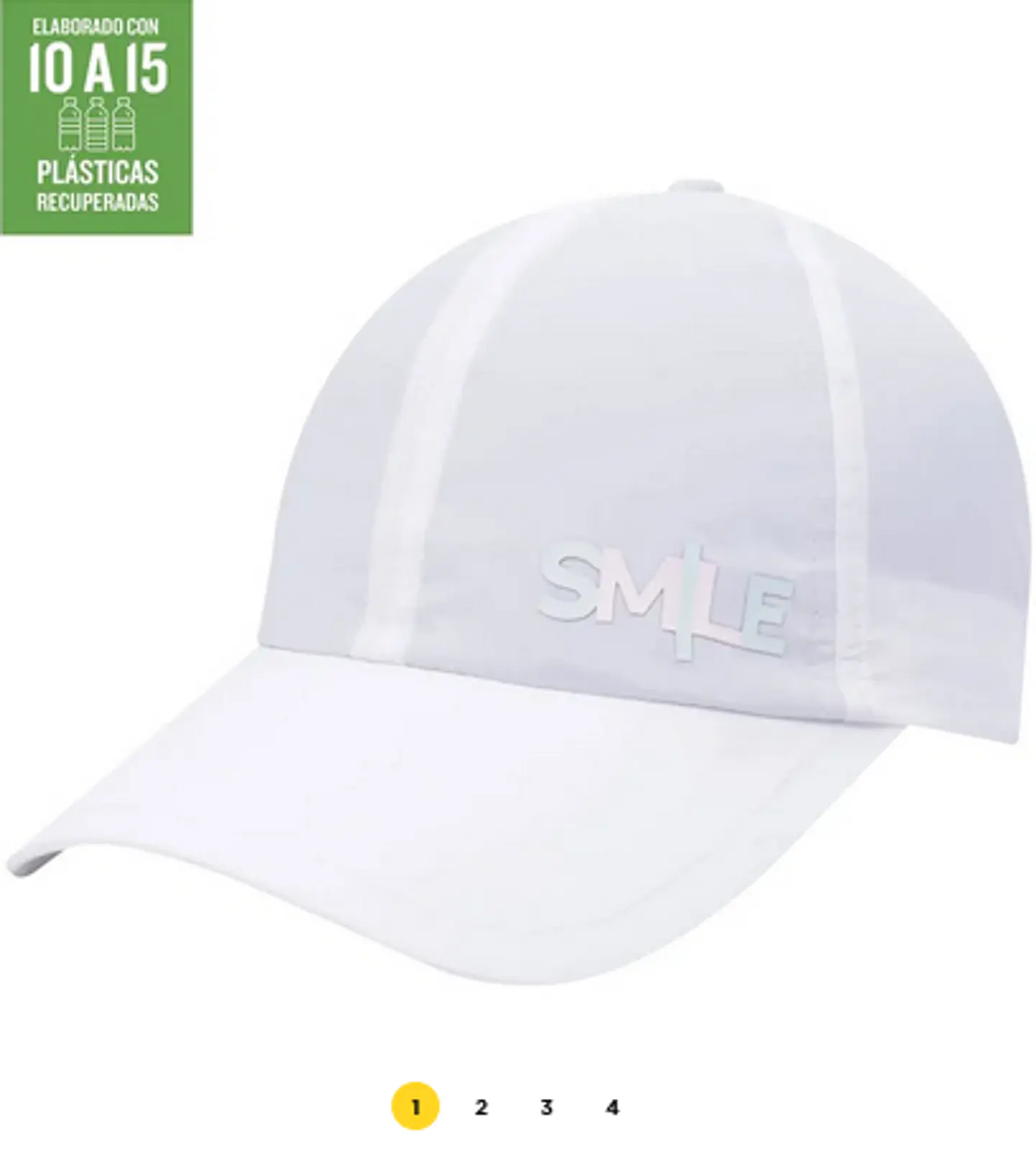 Gorra Beisbolera Eco Y Filtro Uv +50 Glamir 8