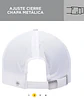 Gorra Beisbolera Eco Y Filtro Uv +50 Glamir - Miniatura 9