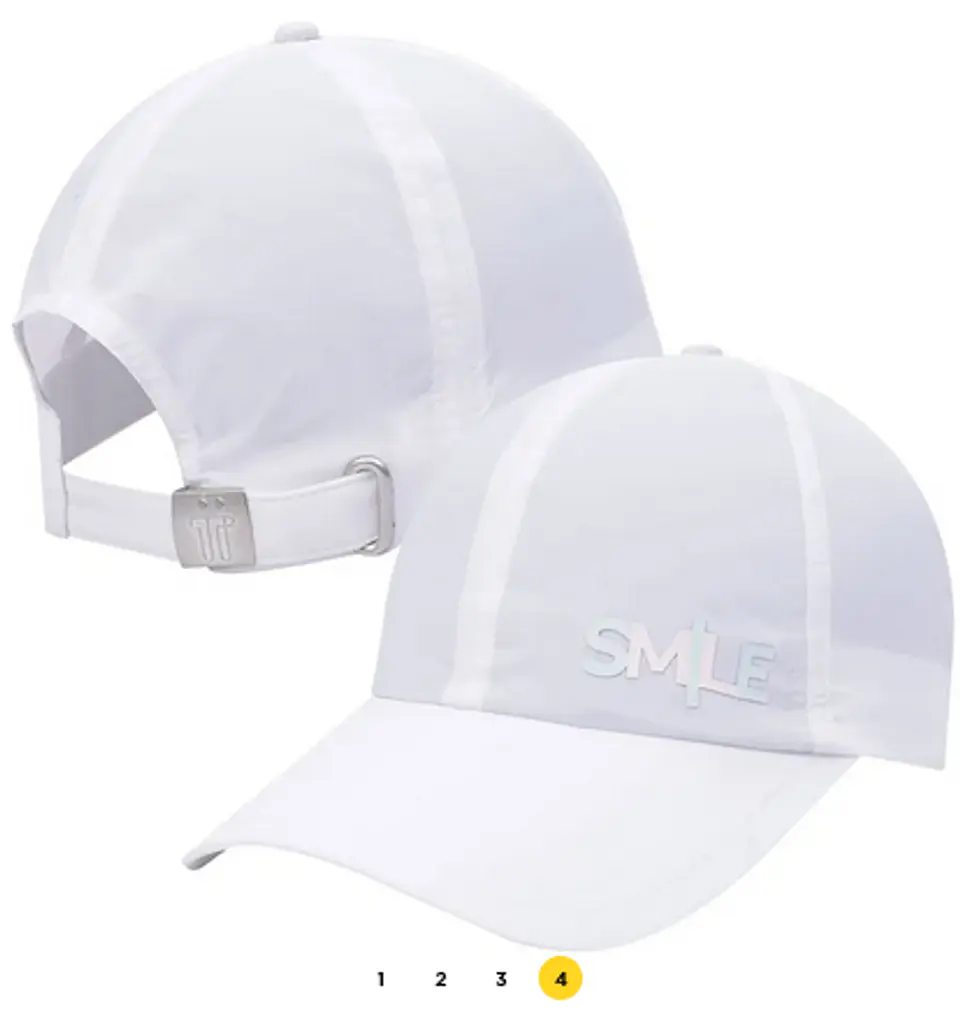 Gorra Beisbolera Eco Y Filtro Uv +50 Glamir 11