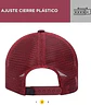 Gorra Malla Unicolor Joe - Miniatura 12
