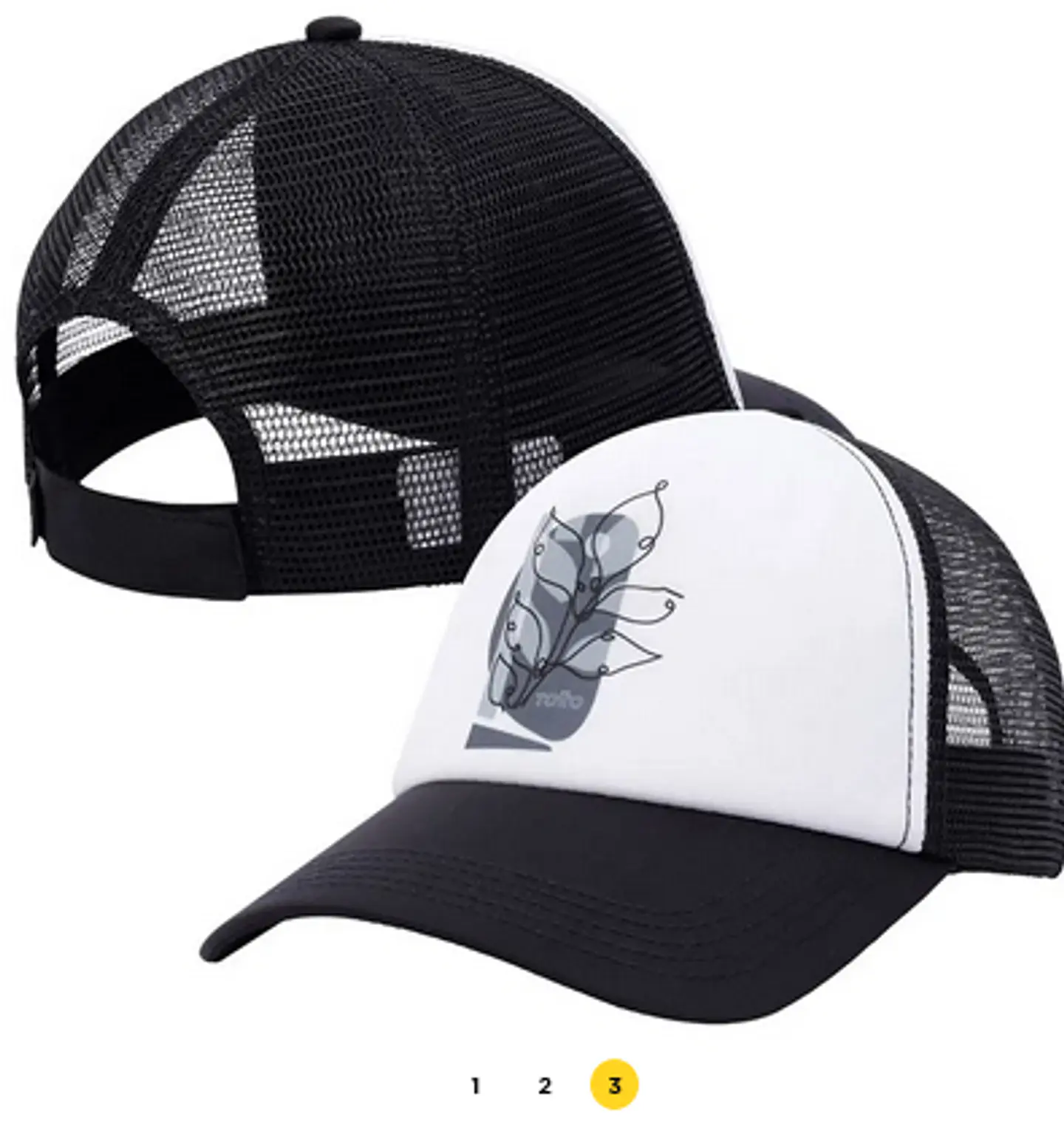 Gorra Malla Morus 9