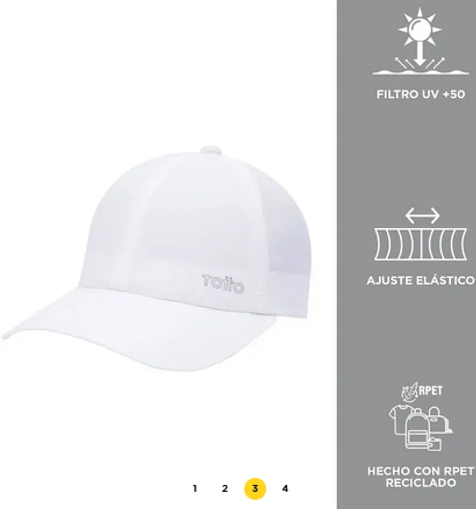 Gorra Ponytail 3