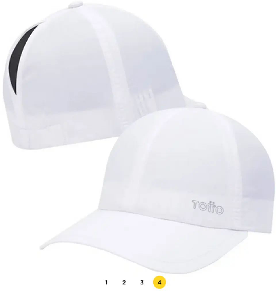 Gorra Ponytail 4