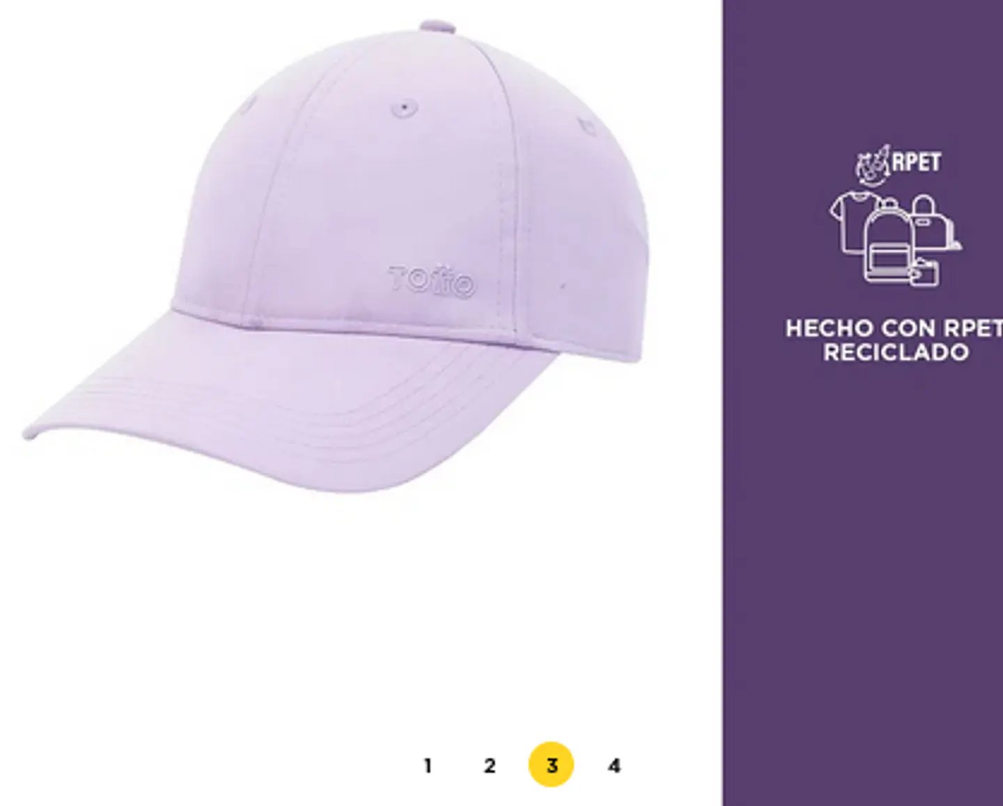 Gorra Gamu  3