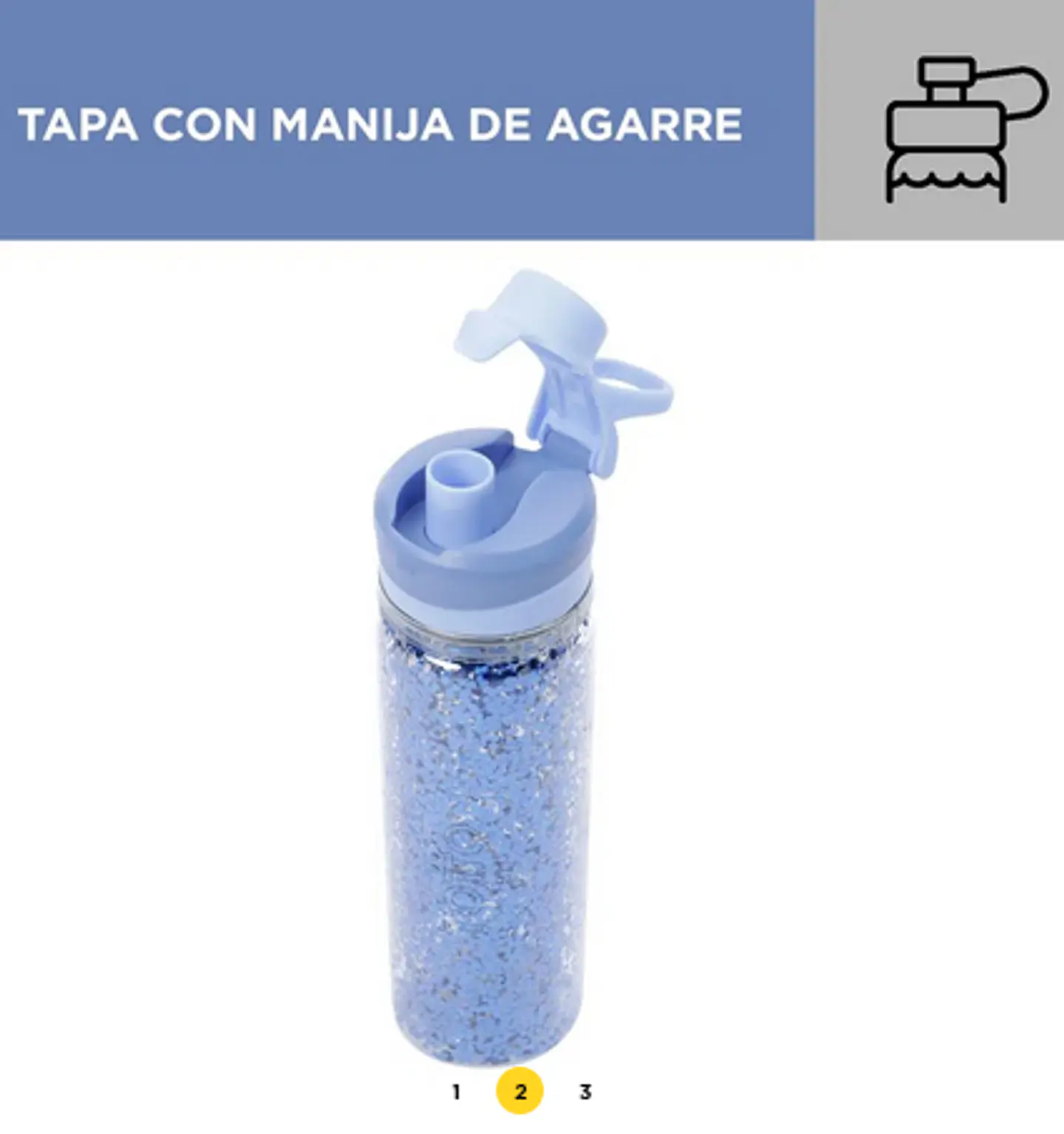 Botilito Plastico Libre De Bpa Najum  11
