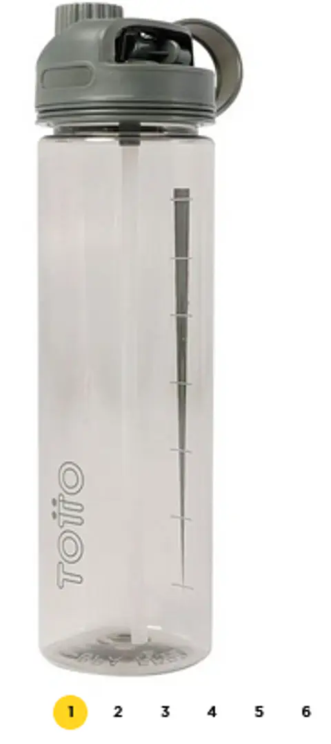 Botilito Plastico Libre De Bpa Inna