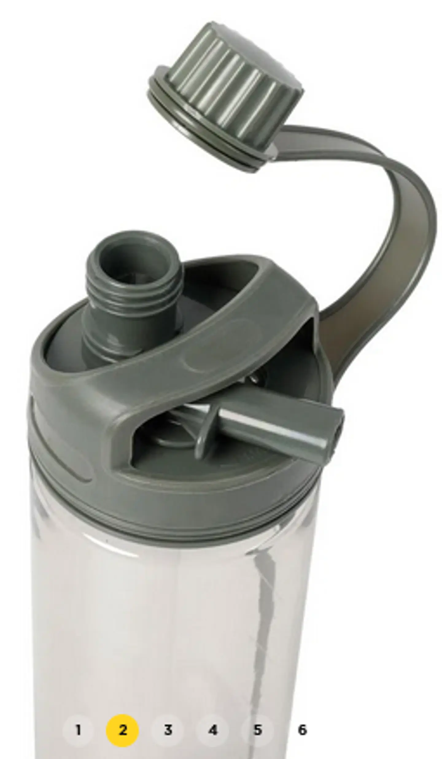 Botilito Plastico Libre De Bpa Inna 2