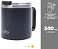 Botellon Metalico Hott - Miniatura 9