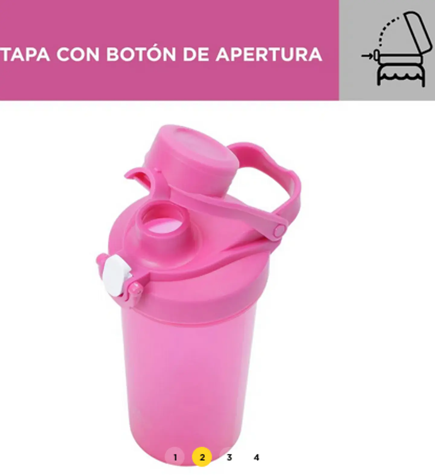 Botellón Bitlo 9