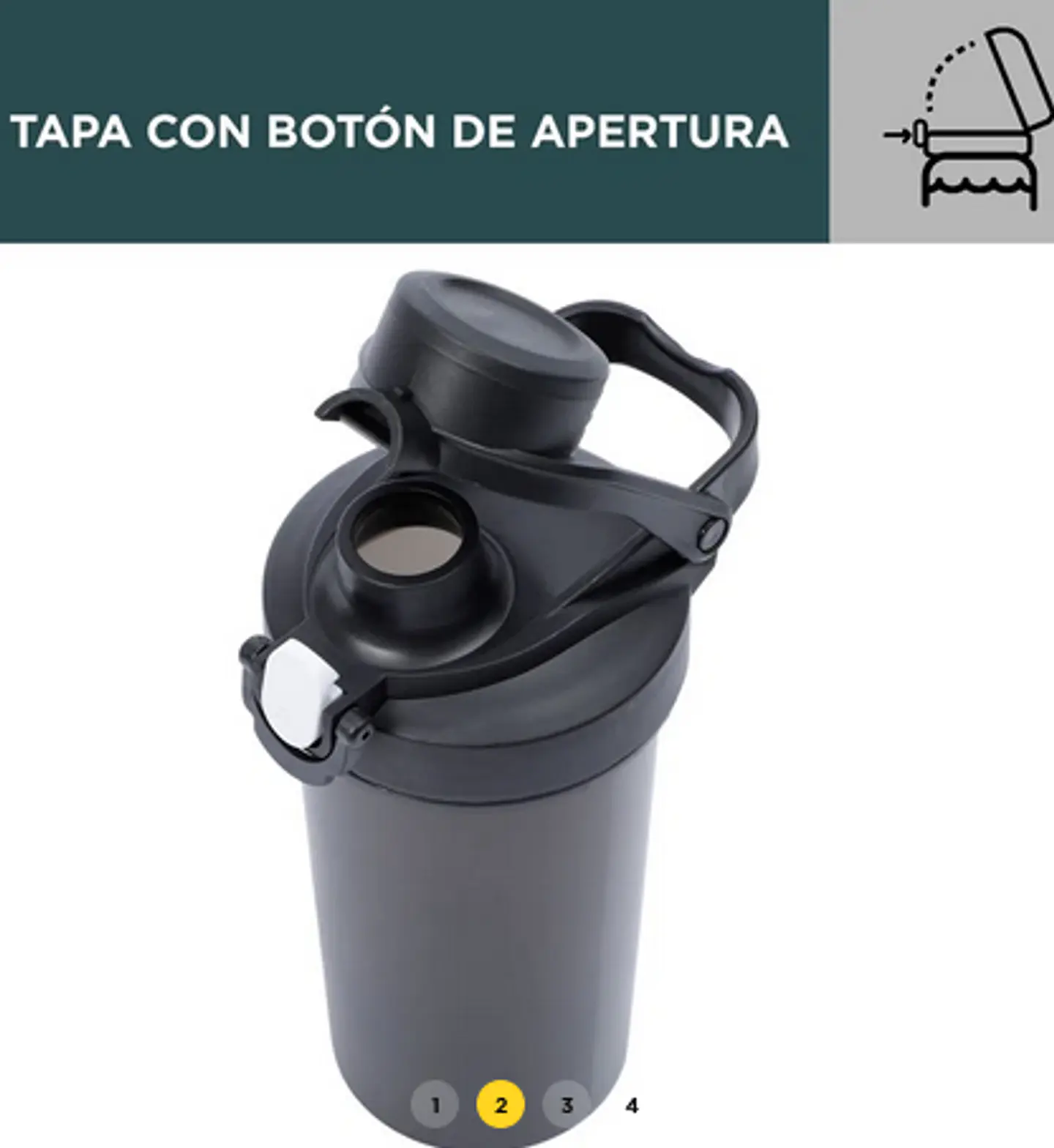 Botellón Bitlo 13