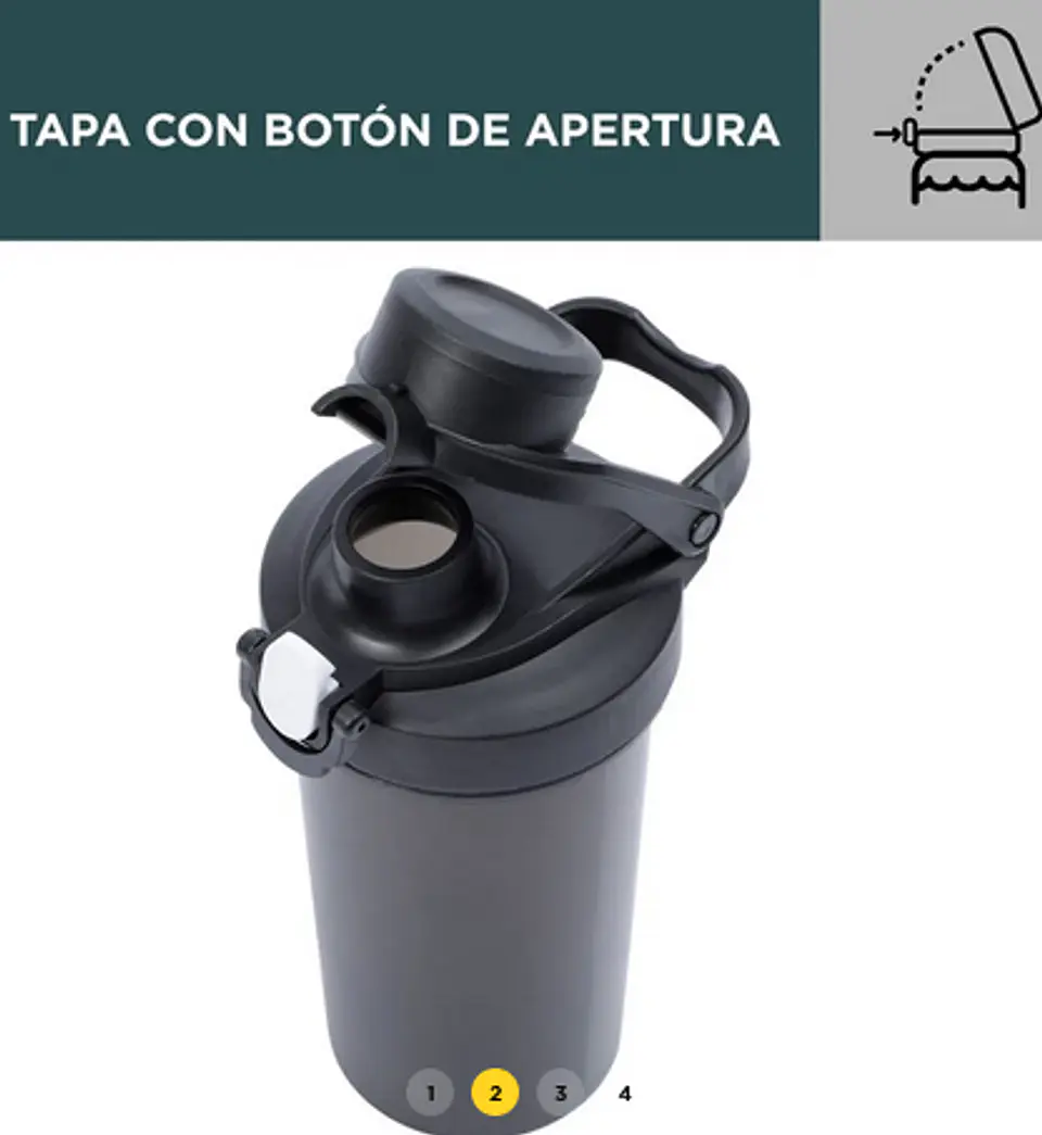 Botellón Bitlo 13
