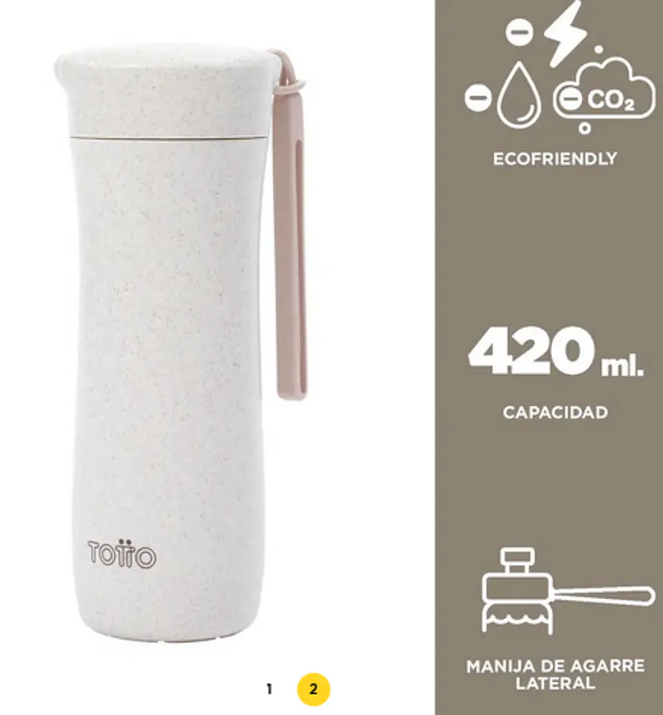 Botellon Ecofriendly Maderill 2