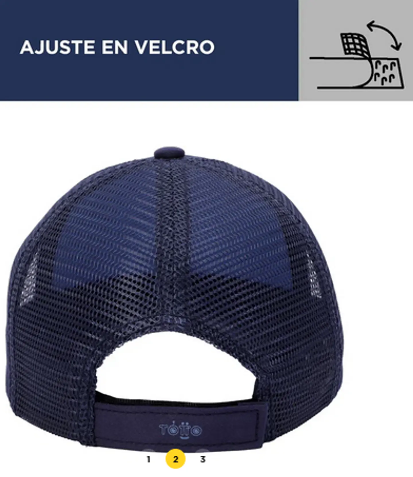 Gorra Mick 8
