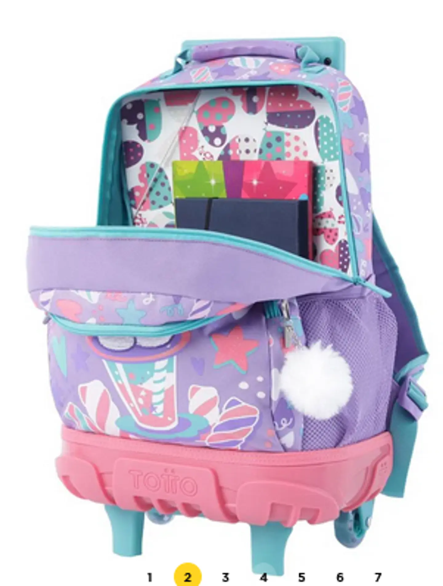 Morral Rue Bomper Bonnie Gomy S 2