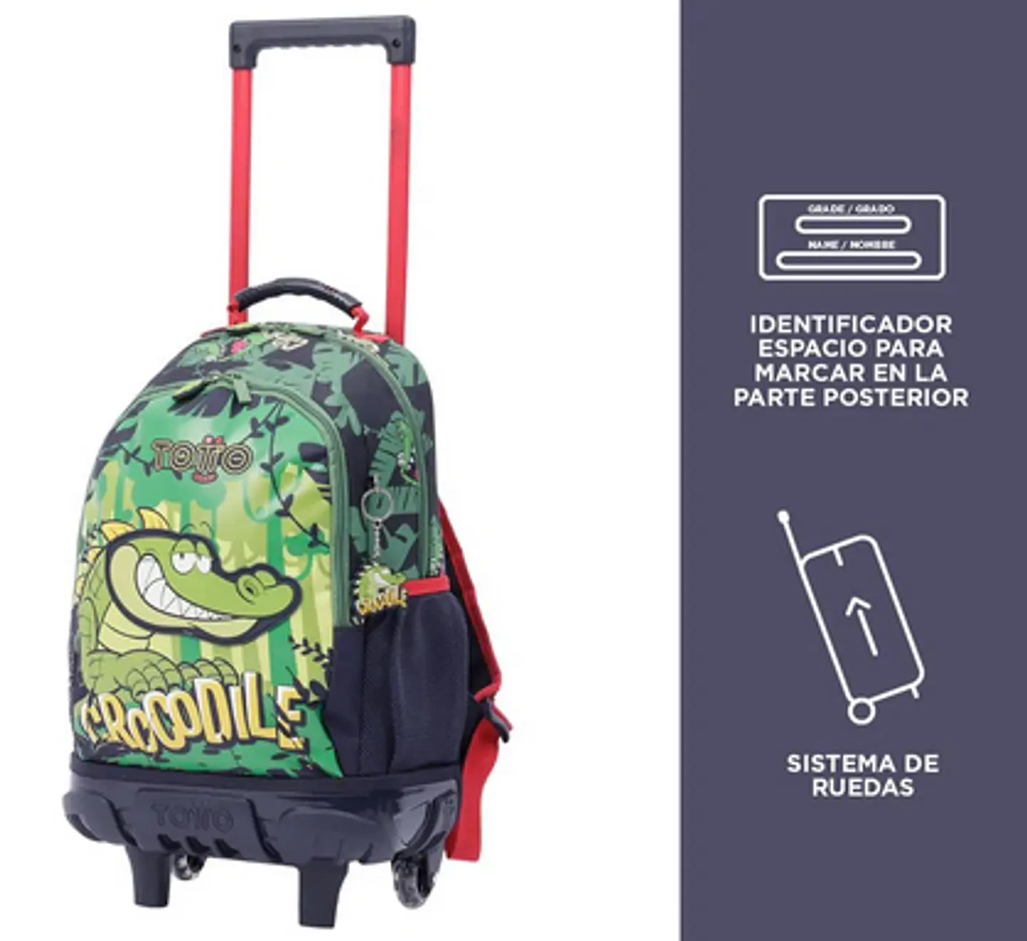 Morral Rue Bomper Krock S 3