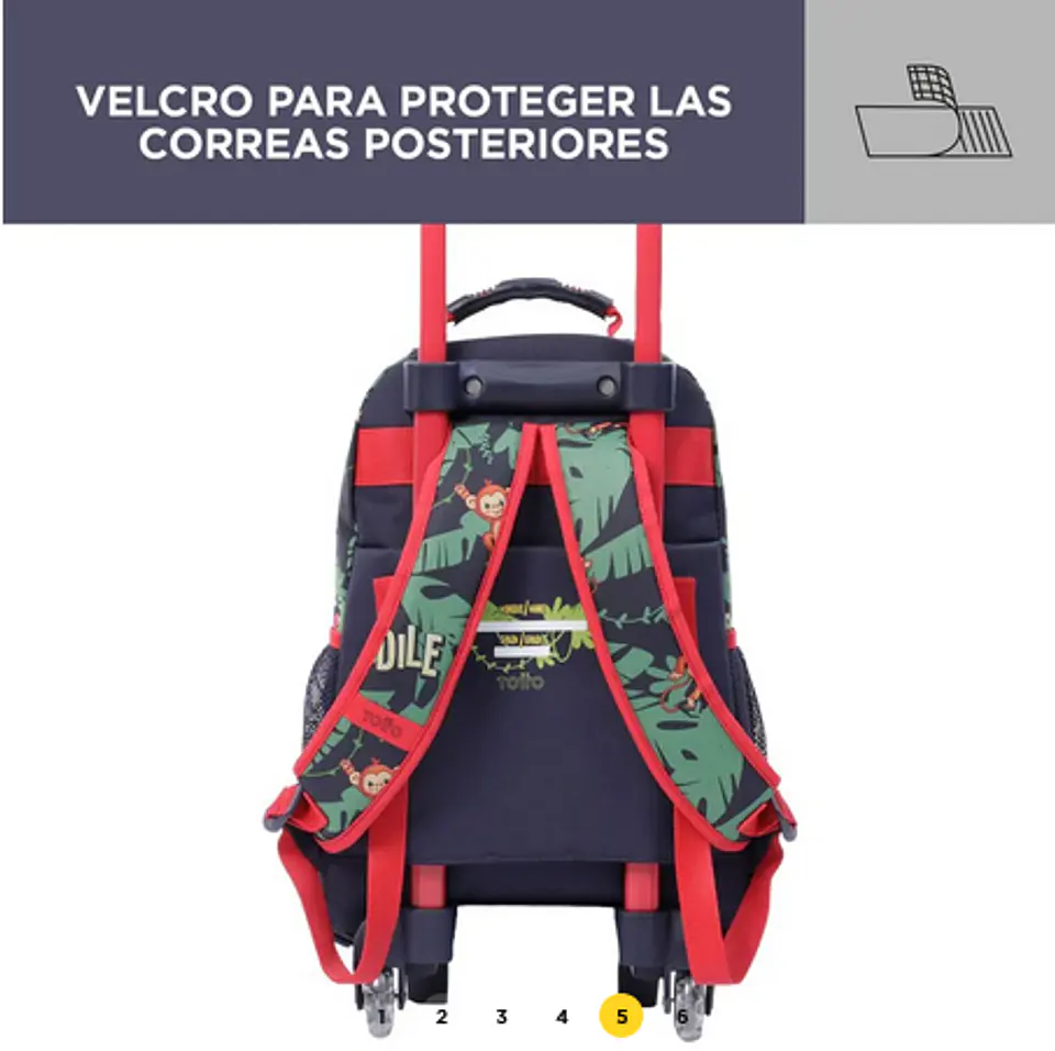 Morral Rue Bomper Krock S 5