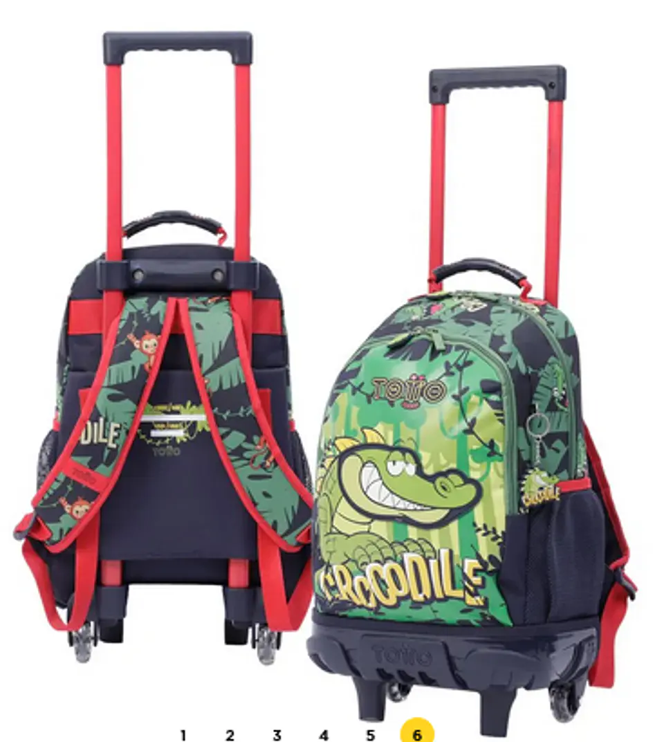 Morral Rue Bomper Krock S 6