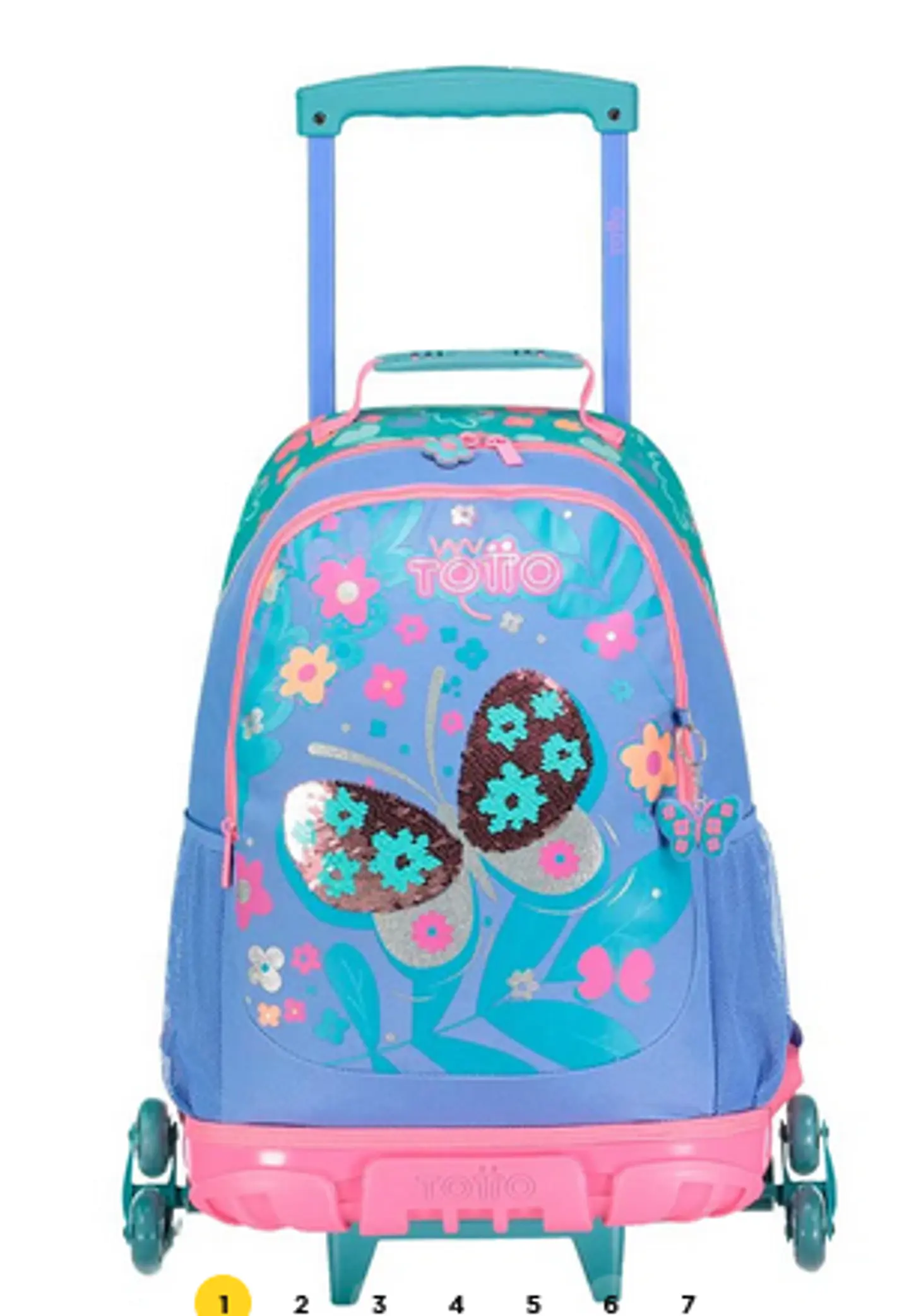 Morral 3 Rue Bomper Magic Garden L  1