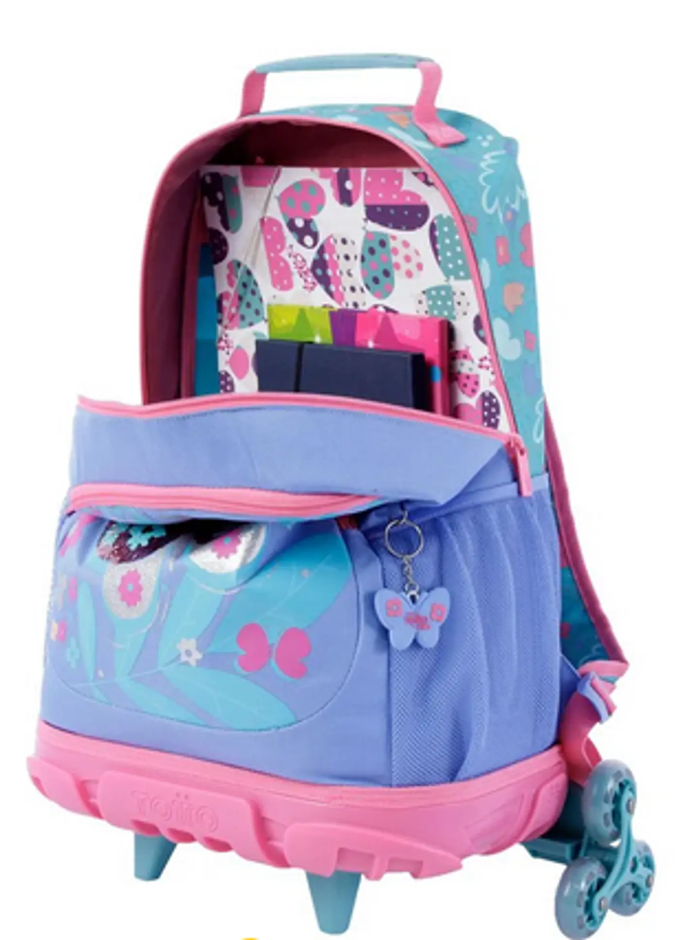 Morral 3 Rue Bomper Magic Garden L  2