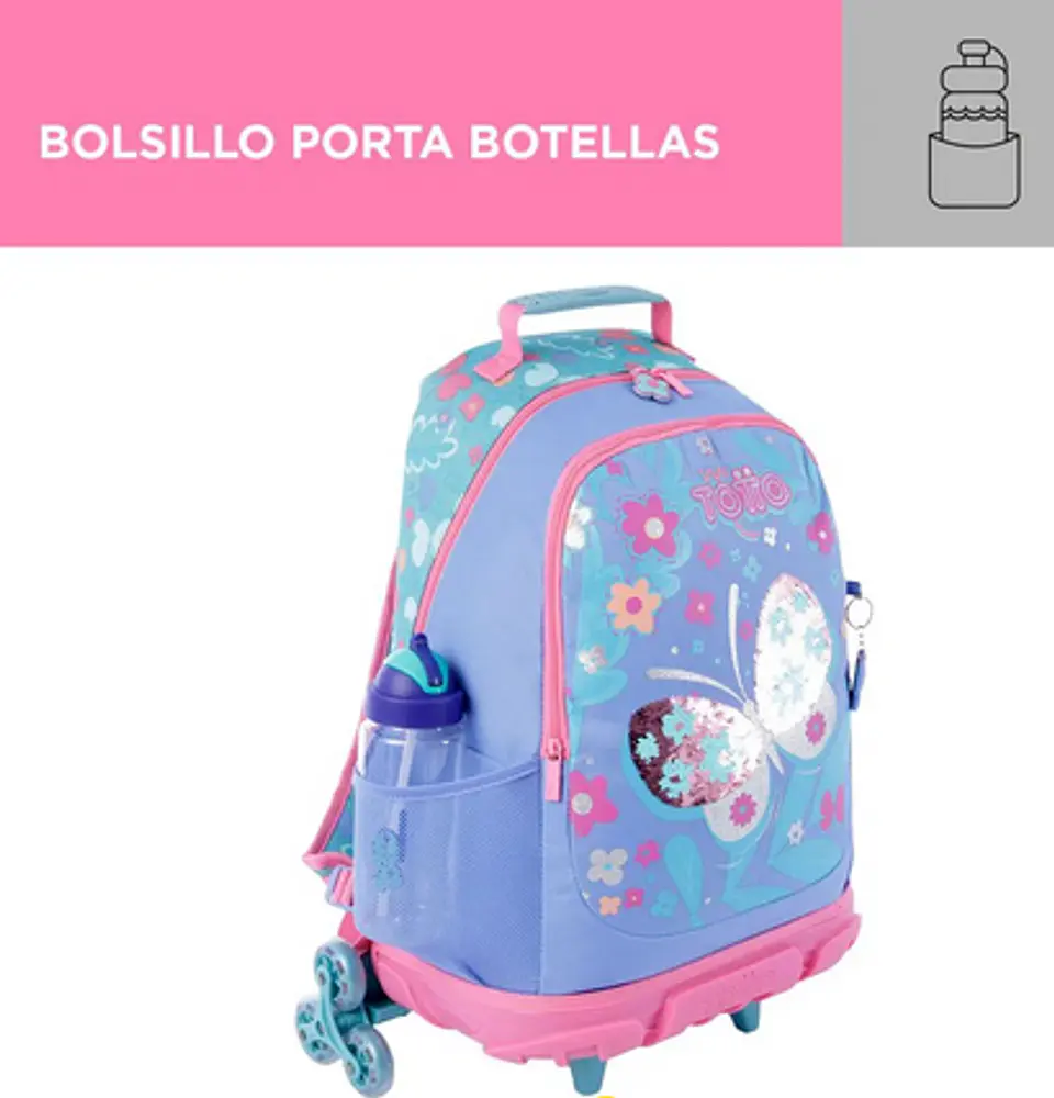 Morral 3 Rue Bomper Magic Garden L  5