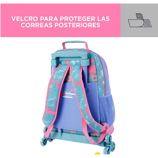 Morral 3 Rue Bomper Magic Garden L 