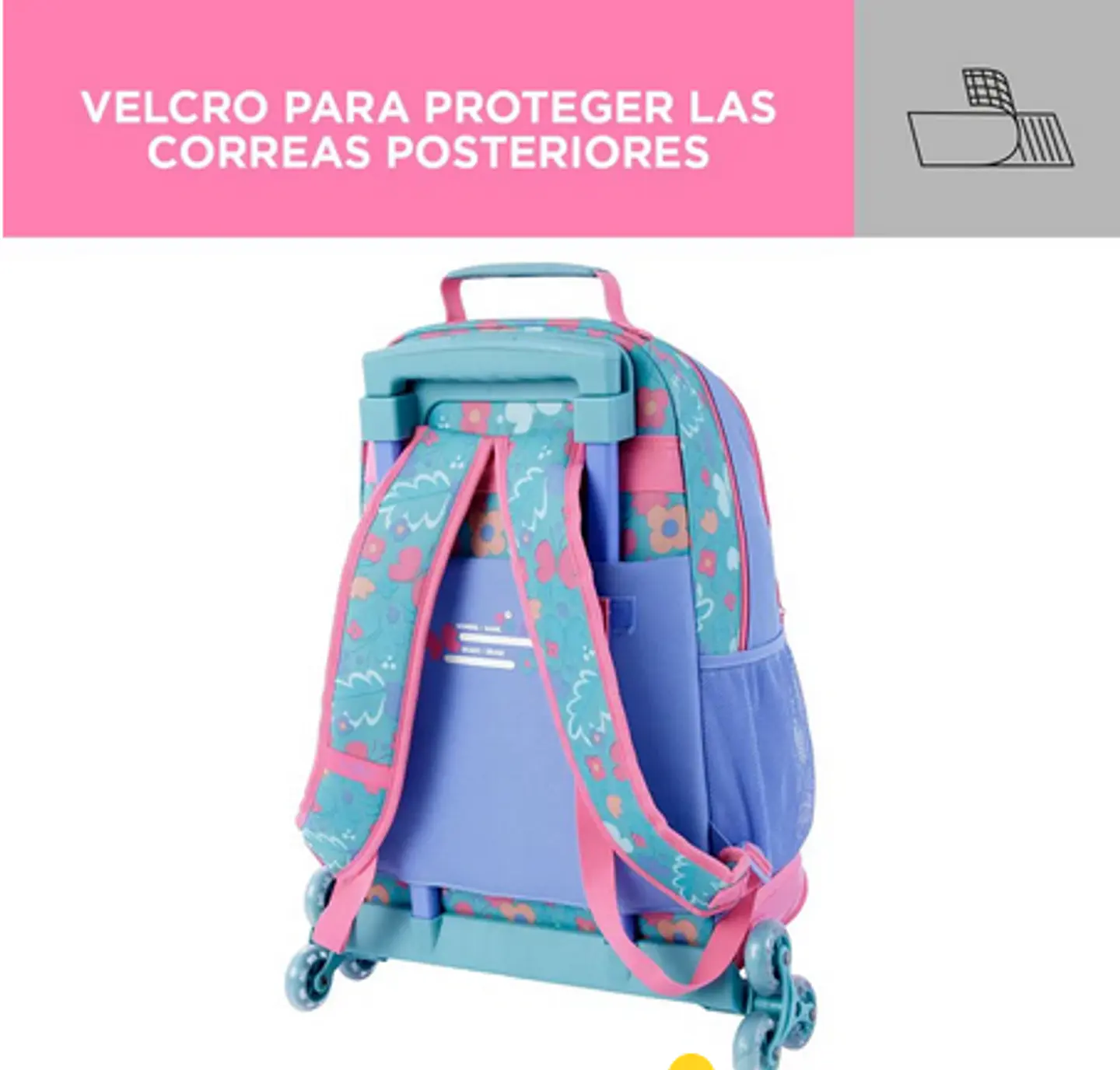 Morral 3 Rue Bomper Magic Garden L  6