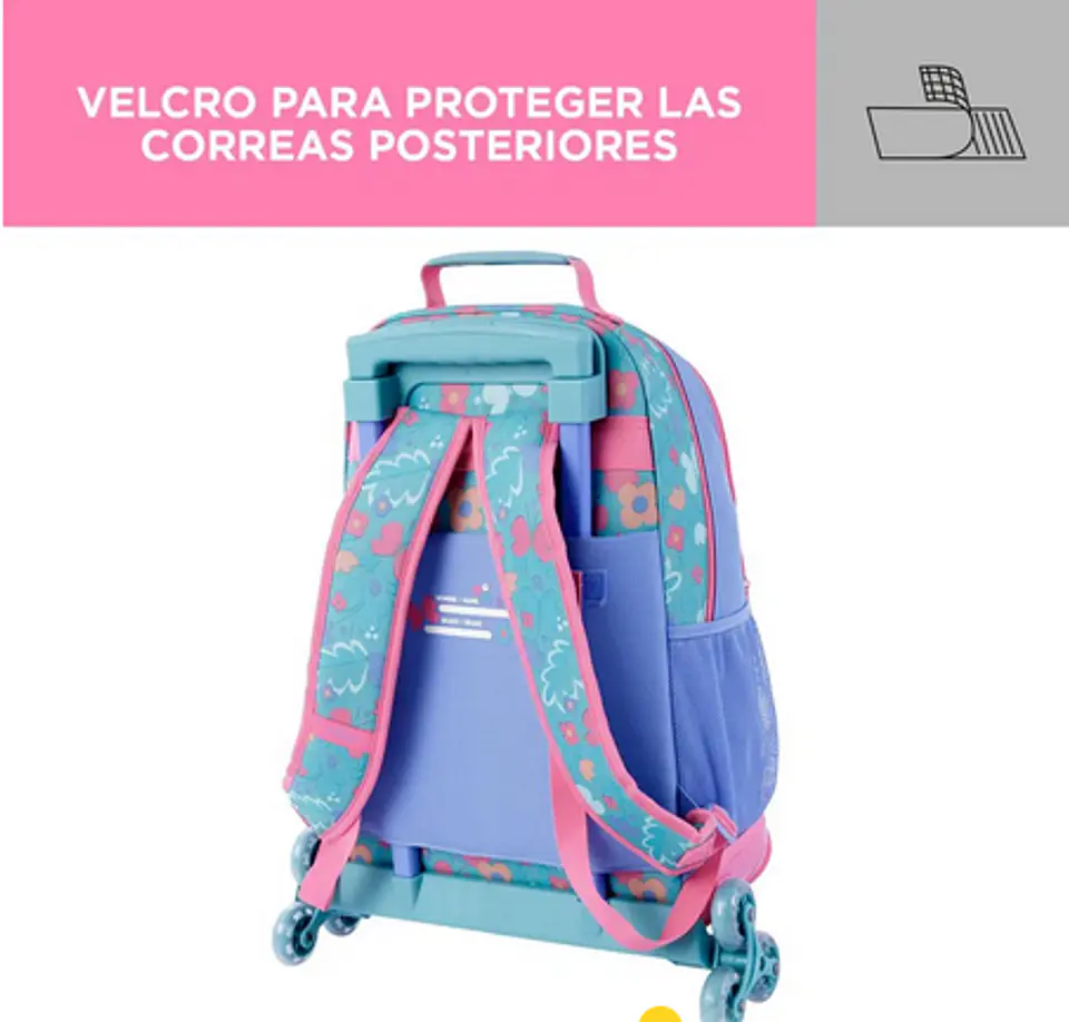 Morral 3 Rue Bomper Magic Garden L  6